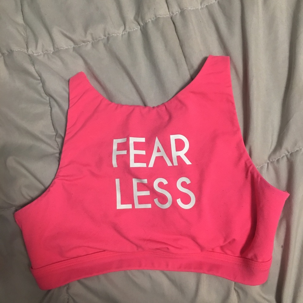 Sports bra